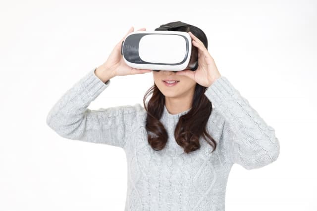 VR技術「Realize VR」活用した就労サポート