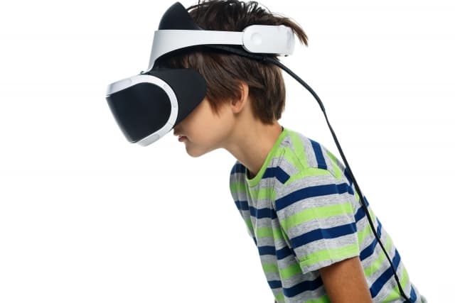 VR技術を活用したSSTなら「Realize VR」