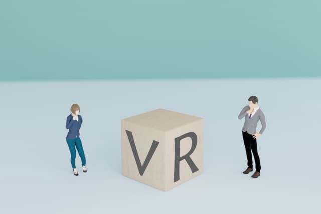 企業でのSST研修には実務場面豊富な「Realize VR」がおすすめ